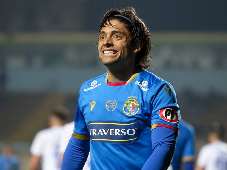 Joaquín Montecinos club