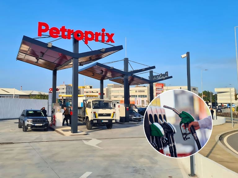 Llega a Chile una nueva bencinera con precios más bajos: ¿Dónde queda Petroprix?