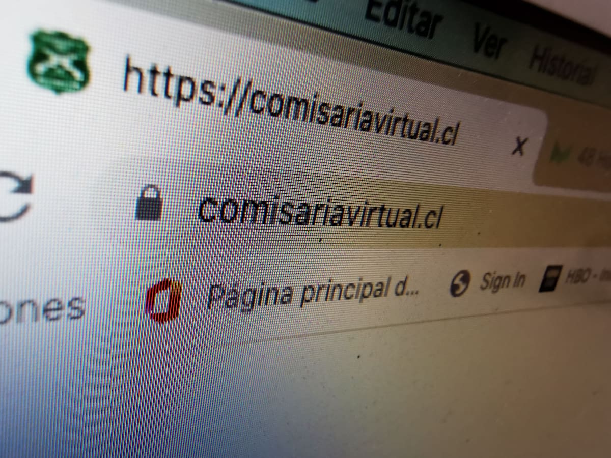 Actualización de Comisaría Virtual permite realizar siete denuncias por delito entre diversos trámites