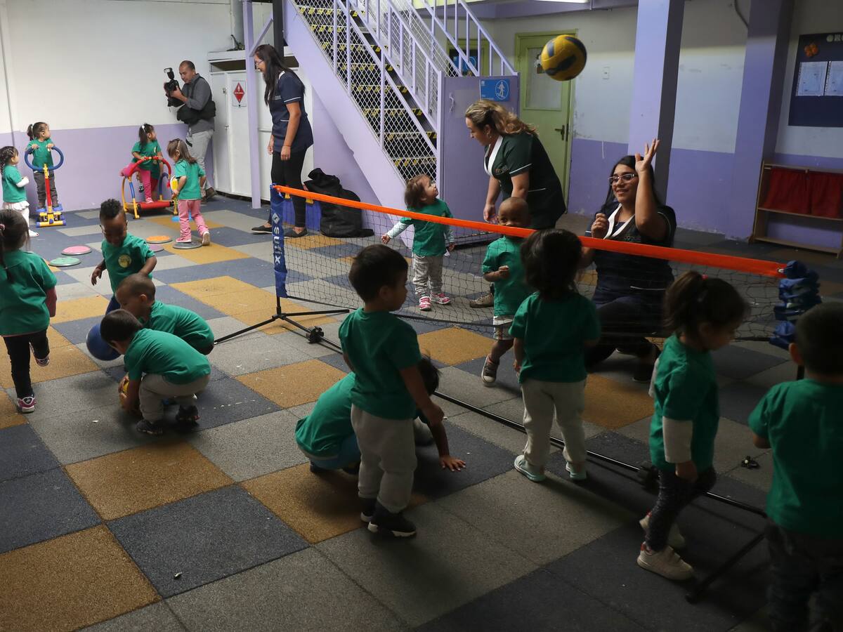 Cerca de 250 jardines infantiles prevén su cierre definitivo para fines de septiembre