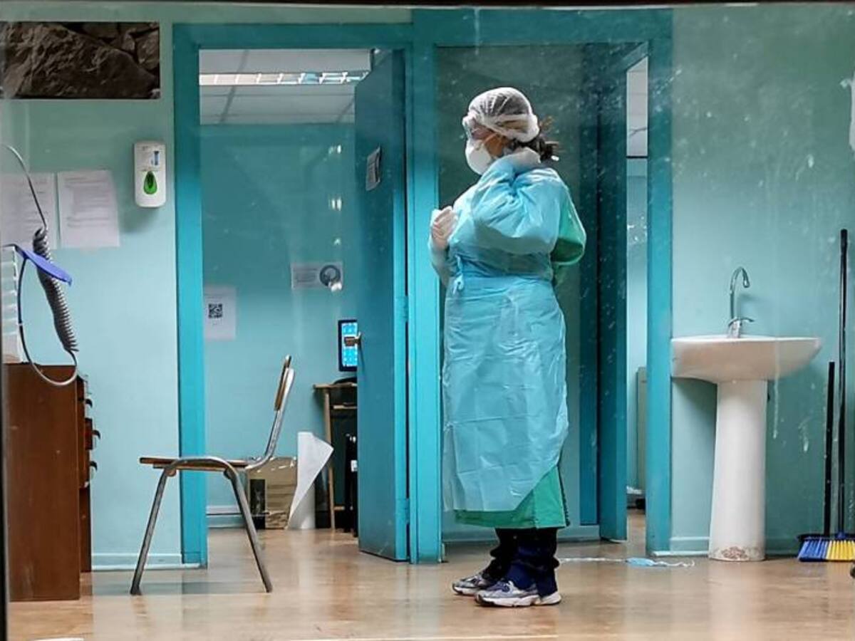 Región Metropolitana y Araucanía se mantienen como los lugares con mayores casos de contagio de Covid-19