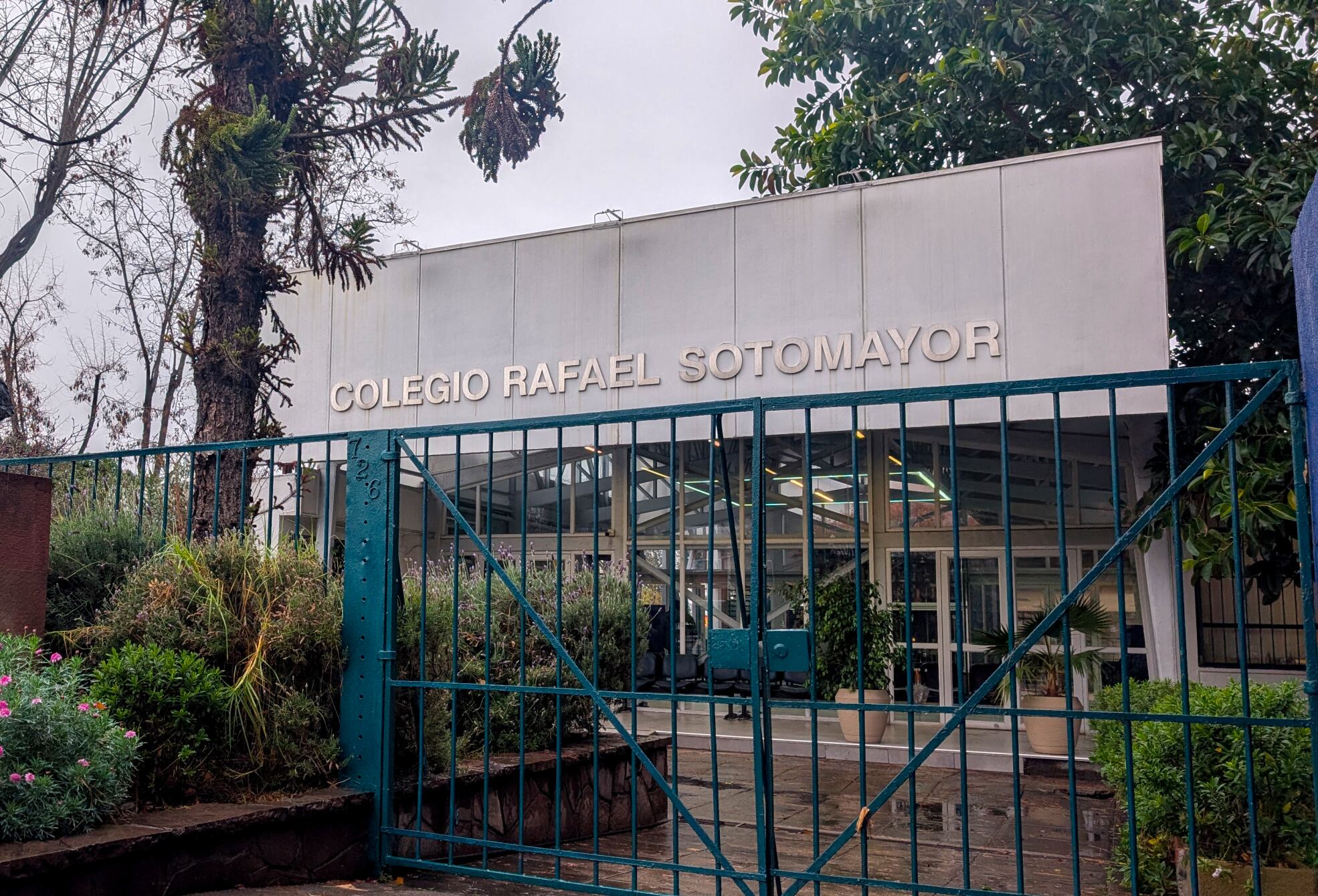 Colegio Rafael Sotomayo