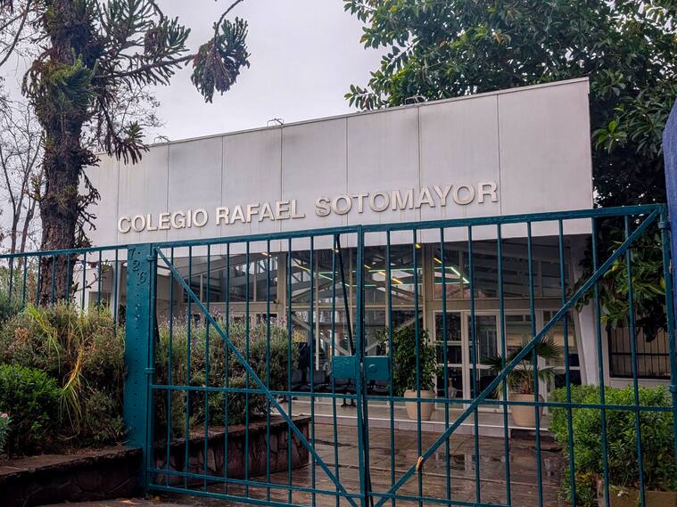 Colegio Rafael Sotomayo