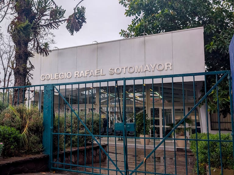 Colegio Rafael Sotomayo