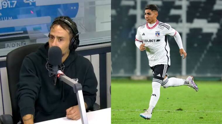 Jorge Valdivia estalla ante la indisciplina en Colo Colo: "A Thompson lo voy a dejar en papel de regalo a Tijuana"
