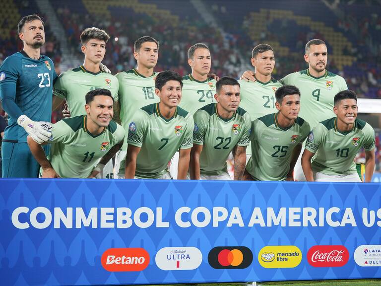 Con siete del extranjero: Bolivia ratifica su nómina para jugar en eliminatorias ante Venezuela y Chile
