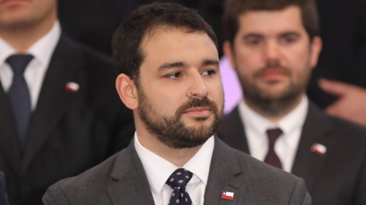 Nuevo examen de drogas a exsubsecretario Juan Pablo Rodríguez arroja resultado negativo
