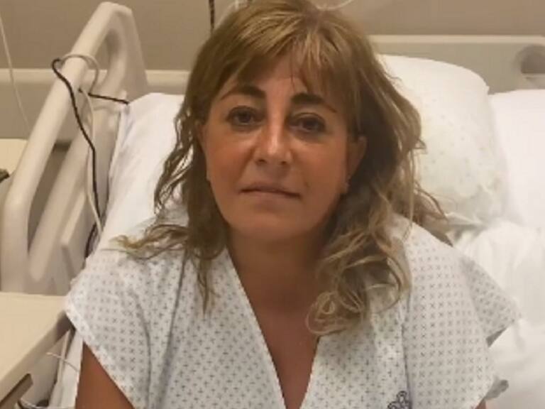 El drama de Helhue Sukni tras grave estado de salud: contó que tendría que dejar particular práctica