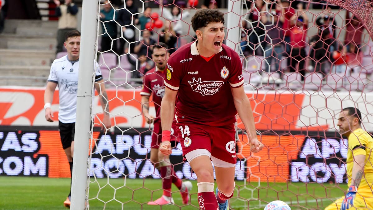 Se aleja del descenso y piensa en Sudamericana: Deportes La Serena vence a Ñublense y trepa posiciones en la Liga de Primera
