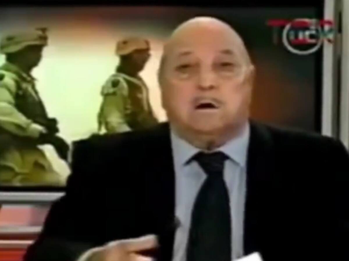 “La guerra la pierde la humanidad»: La frase de Julio Martínez que fue recordada en medio del conflicto Rusia-Ucrania