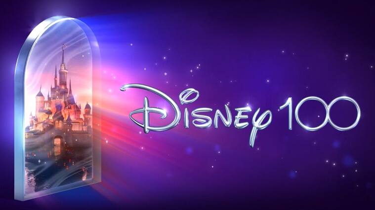100 años Disney