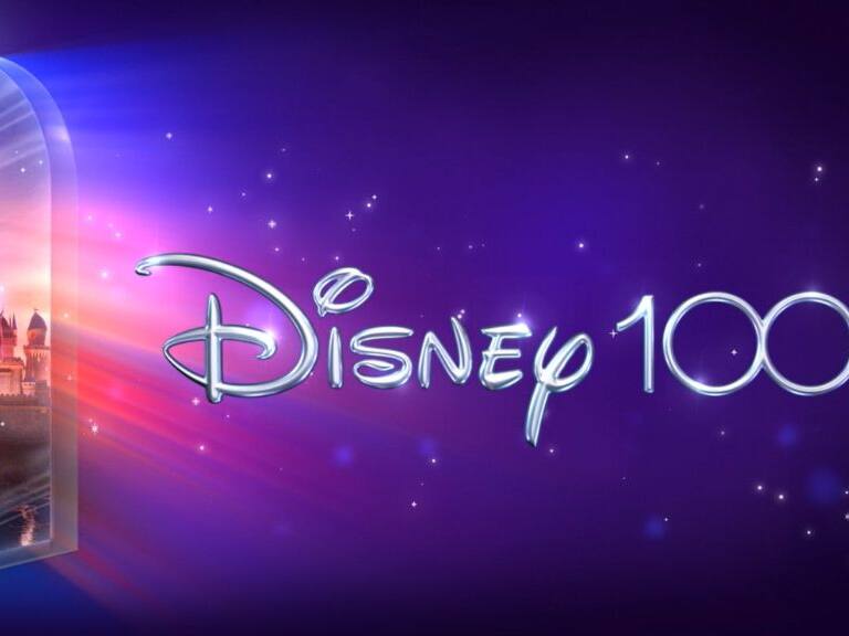 100 años Disney