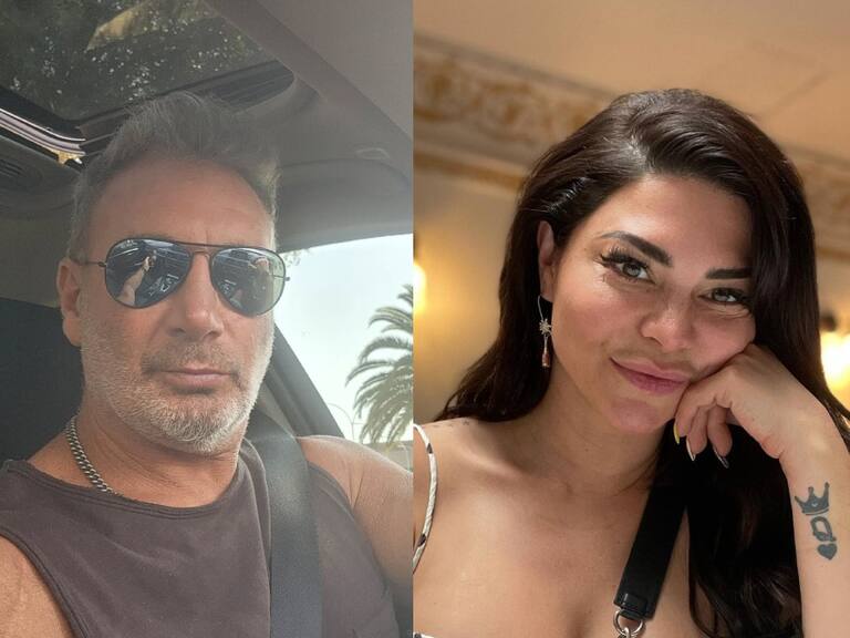 Marcelo Barticciotto y Antonella Ríos son víctimas de encerrona en Ñuñoa: los intimidaron con armas de fuego