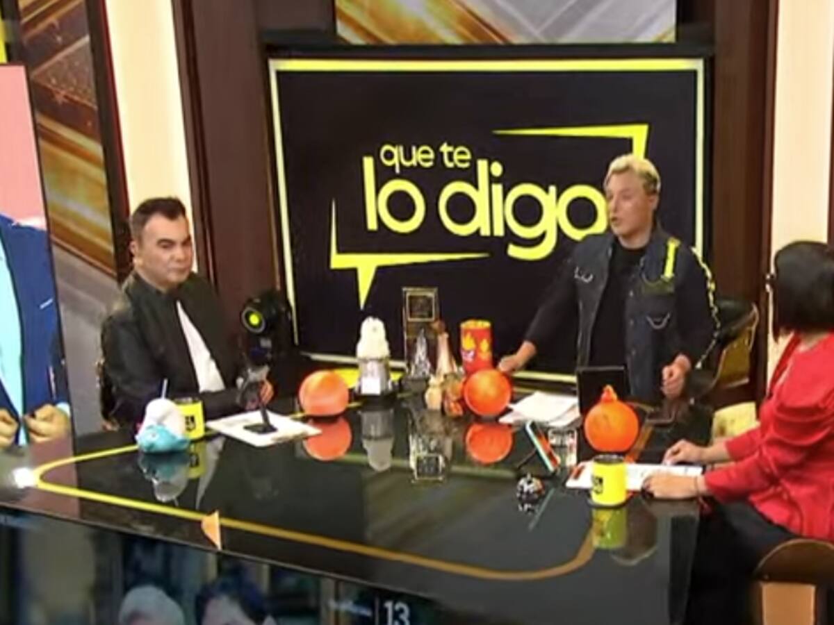 “Tuve una infancia complicada”: emblemático rostro de Mega revela su difícil historia de vida