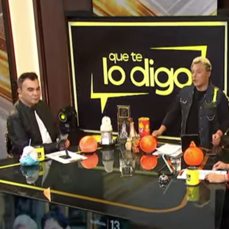 “Tuve una infancia complicada”: emblemático rostro de Mega revela su difícil historia de vida
