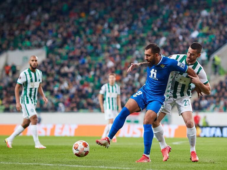 El Betis de Bravo y el Leverkusen de Aránguiz, consiguieron sólidos triunfos por la fase de grupos de la Europa League