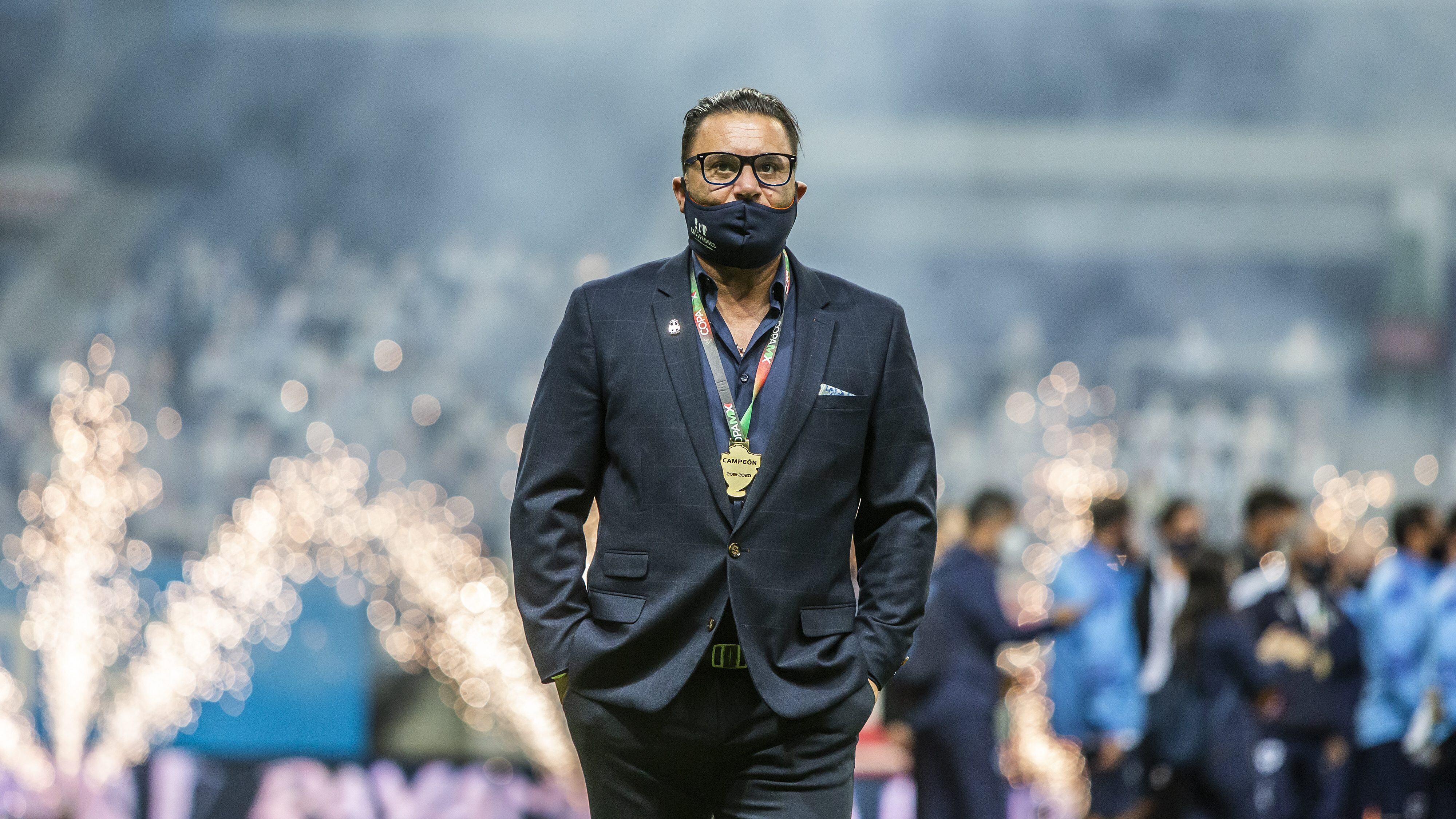 Antonio Mohamed será el nuevo técnico de Vargas en Atlético Mineiro