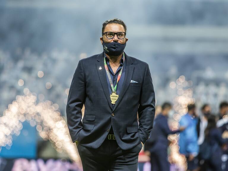 Antonio Mohamed será el nuevo técnico de Vargas en Atlético Mineiro