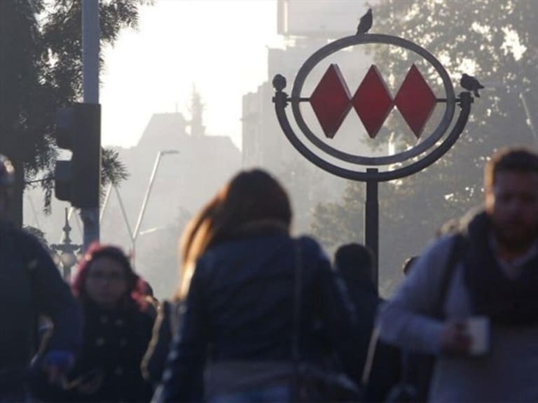 Metro de Santiago anunció que estación Plaza de Puente Alto se encuentra cerrada