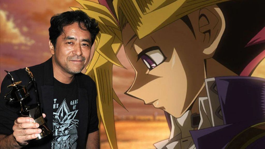 Kazuki Takahashi - muerte creador Yu Gi Oh