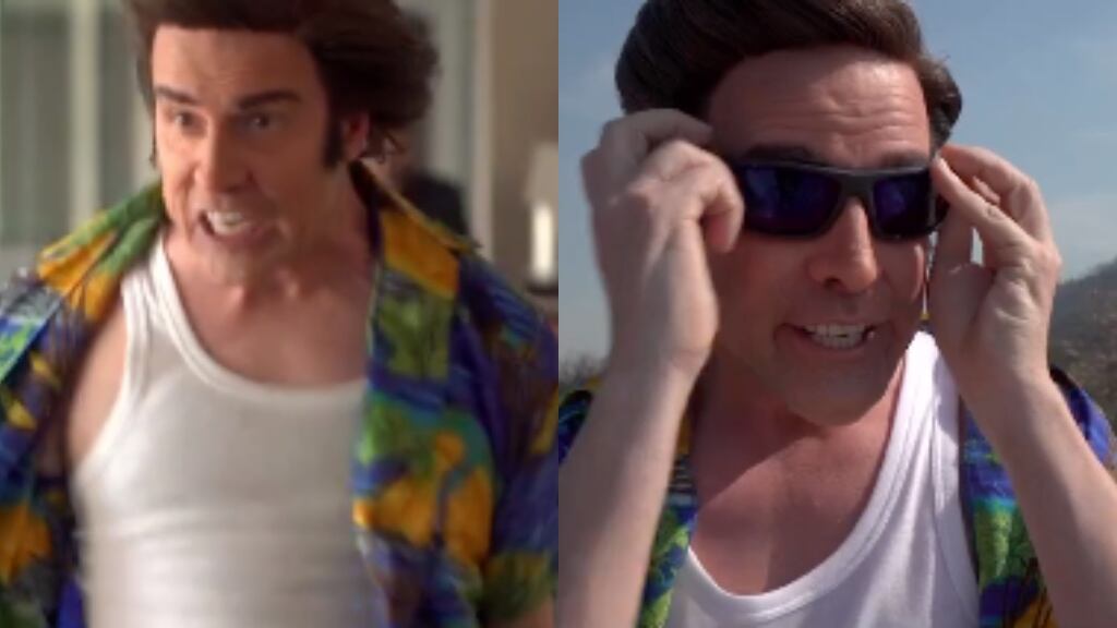 Stefan Kramer - Ace Ventura