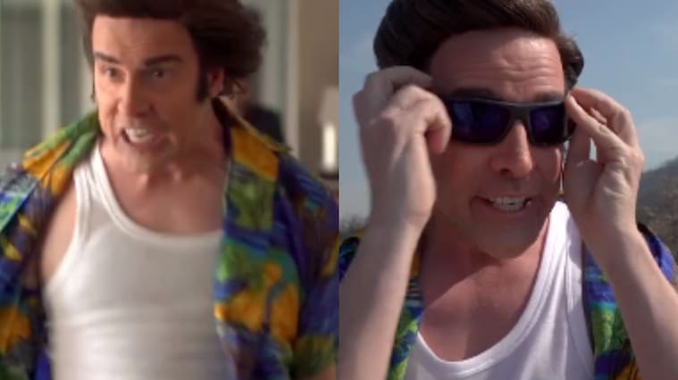 Stefan Kramer - Ace Ventura