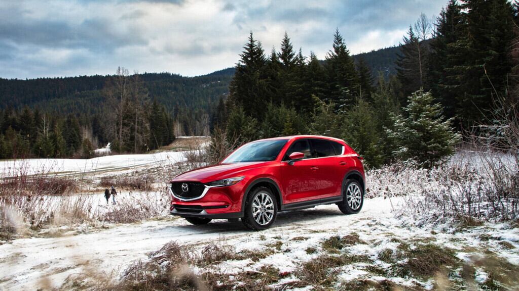 Mazda cx5