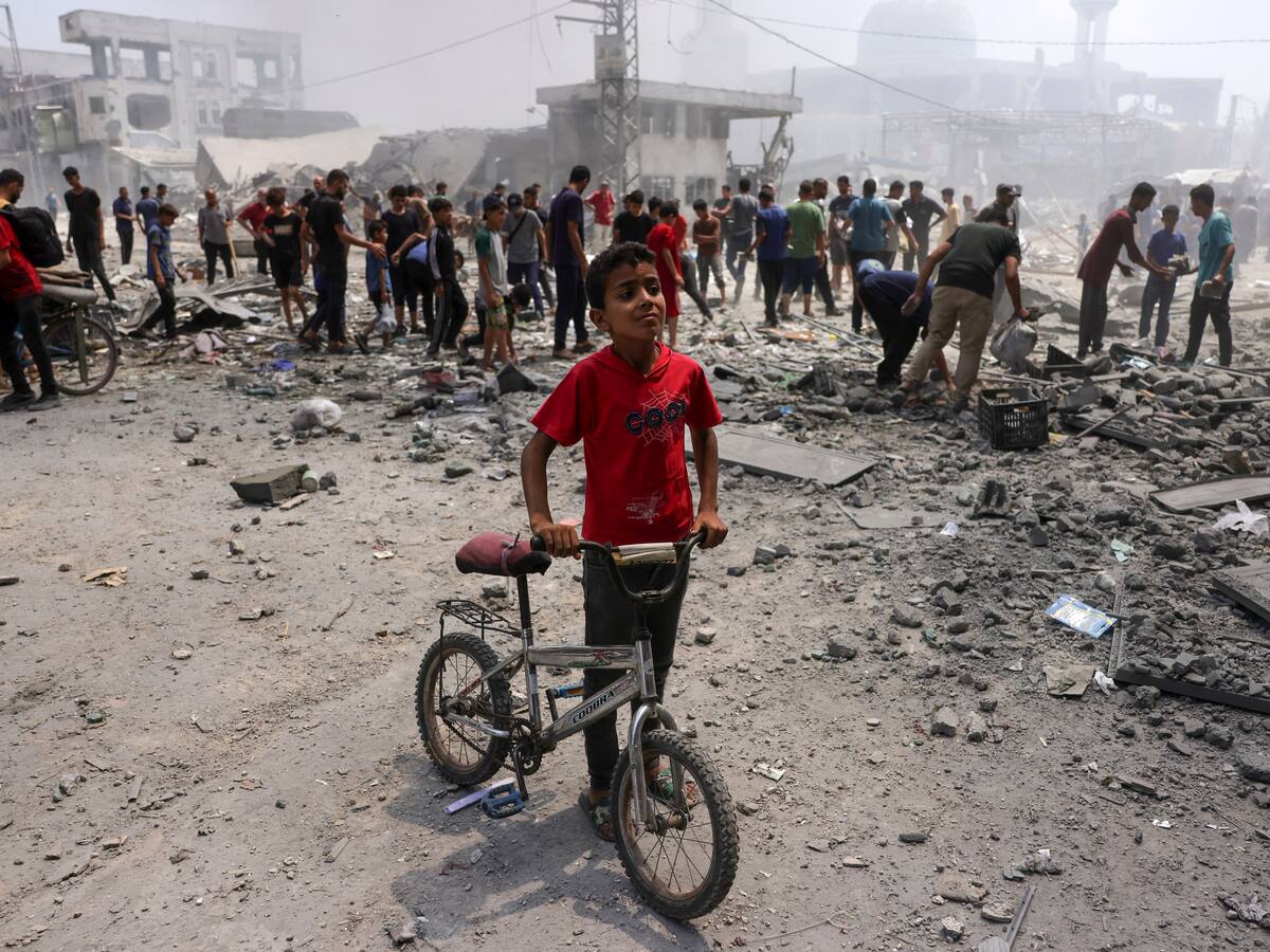 Universidades estatales de Chile se suman a presión internacional por crisis en Gaza