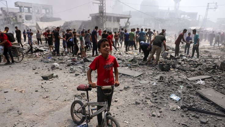 Universidades estatales de Chile se suman a presión internacional por crisis en Gaza