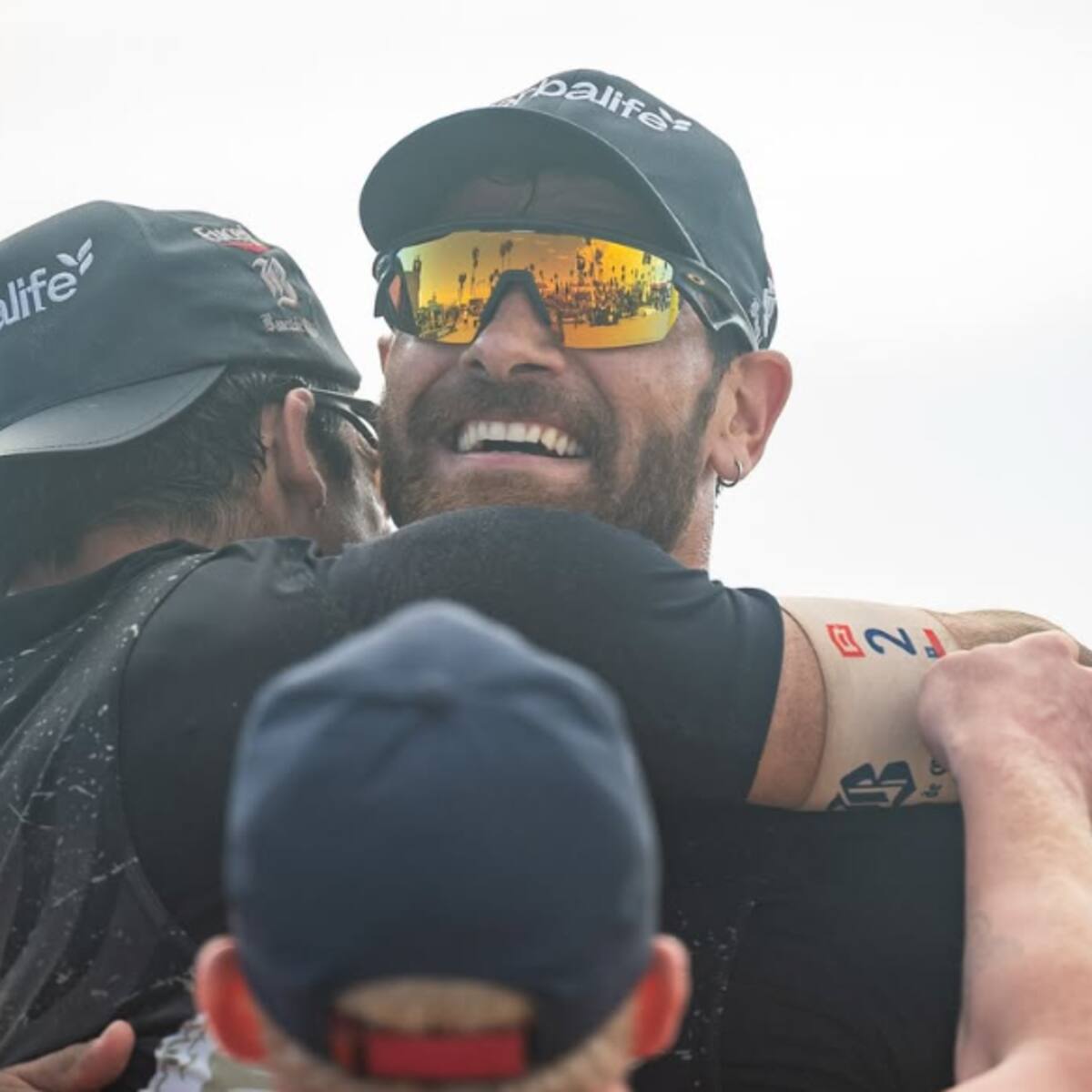“Tu energía sigue con nosotros”: la dedicatoria de los primos Grimalt a Paulao tras lograr el bronce en Estados Unidos