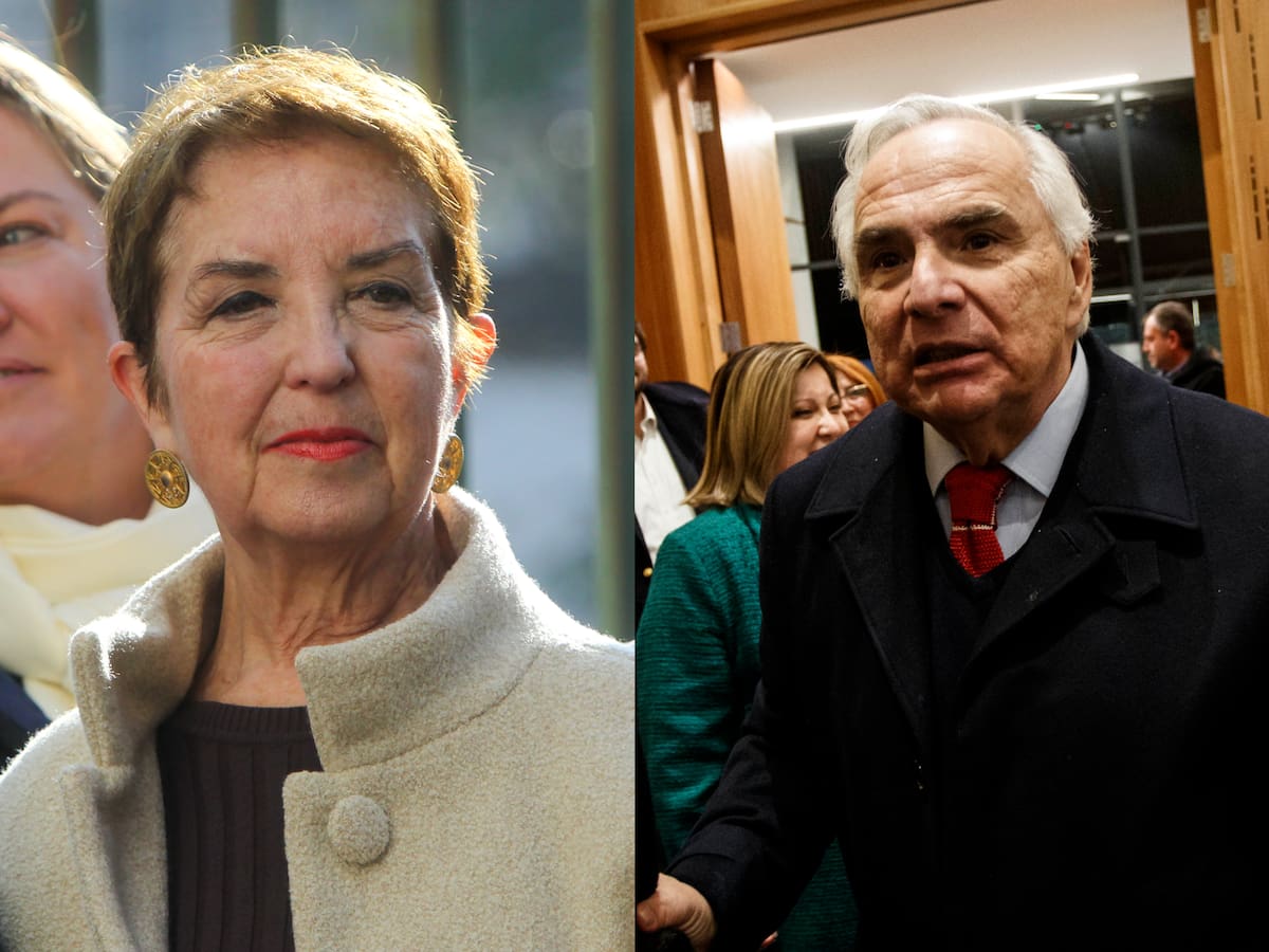 “Esperamos que aclare las situaciones”: Gloria Hutt aborda las críticas a Andrés Chadwick por su rol en el Caso Hermosilla