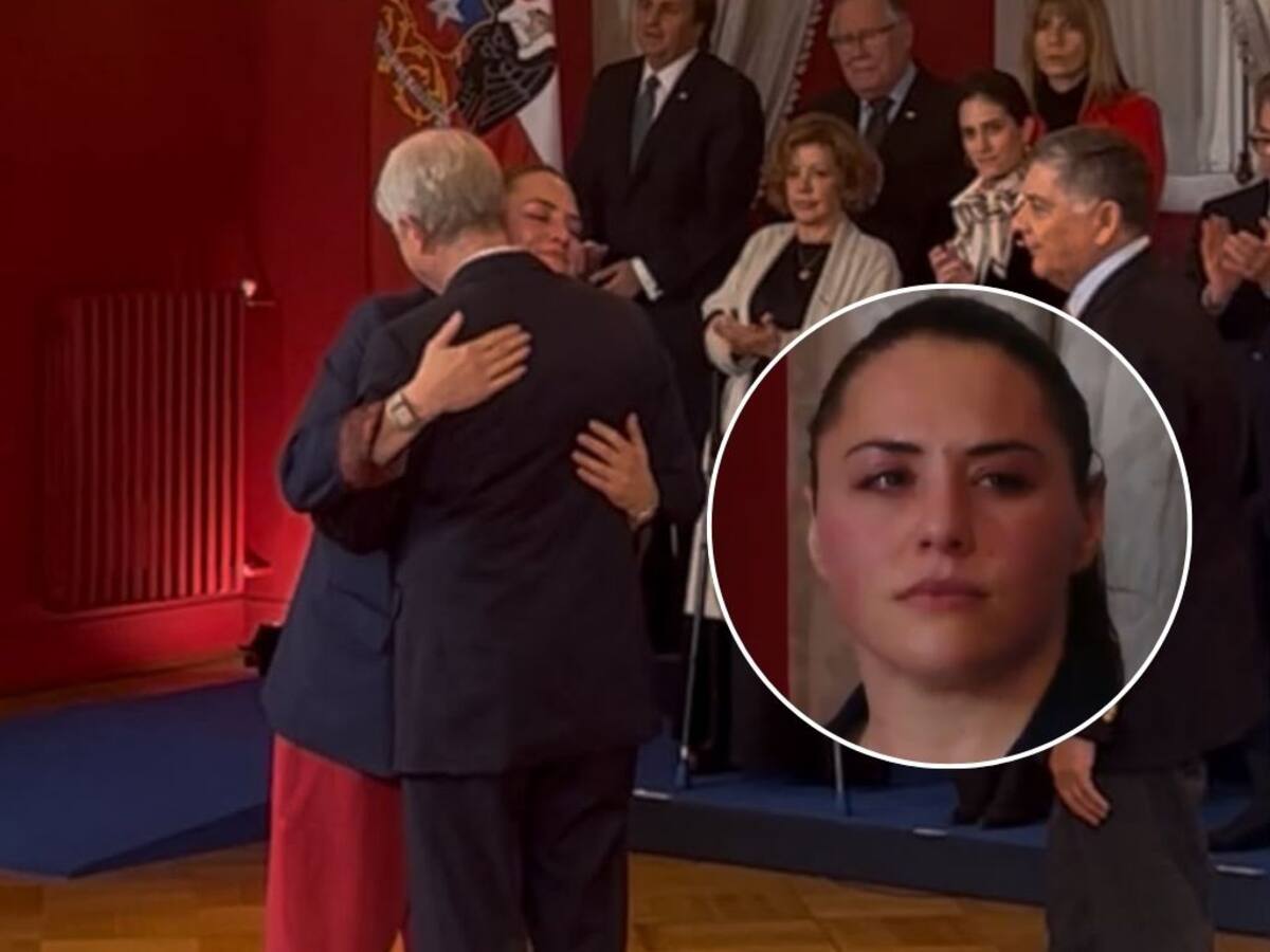 Entre lágrimas y abrazos: la comentada reacción de Natalia Duco al cambio de gabinete que la dejó fuera del Gobierno