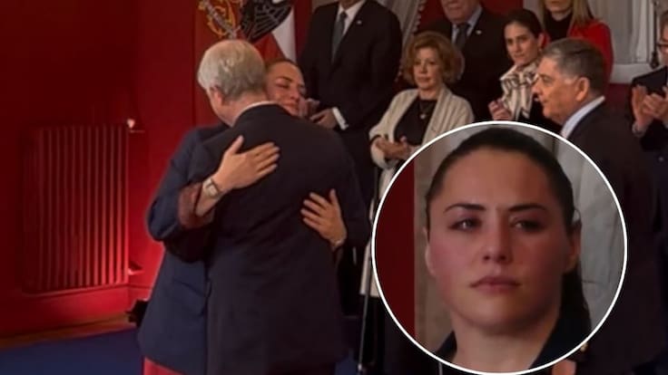 Entre lágrimas y abrazos: la comentada reacción de Natalia Duco al cambio de gabinete que la dejó fuera del Gobierno