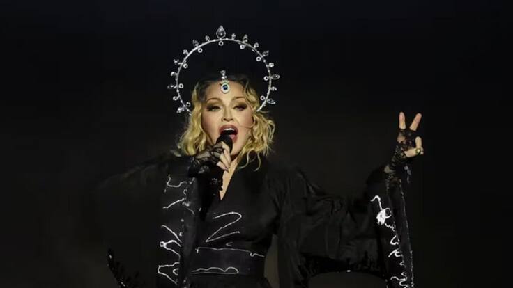 Reunió casi dos millones de personas: Madonna desata la euforia en show gratuito en Río de Janeiro