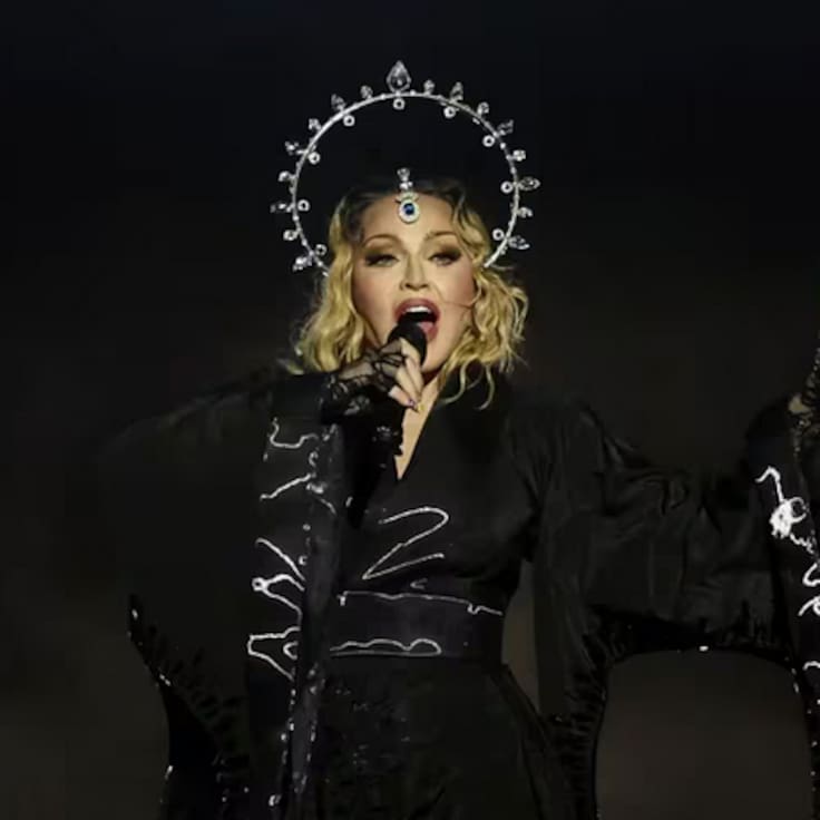 Reunió casi dos millones de personas: Madonna desata la euforia en show gratuito en Río de Janeiro