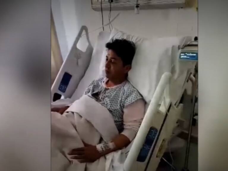 Familia de profesor agredido por estudiante en San Ramón presenta querella por homicidio frustrado