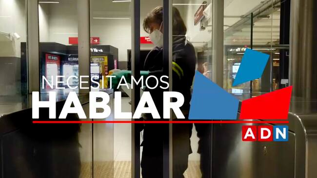 Necesitamos hablar, episodio 3