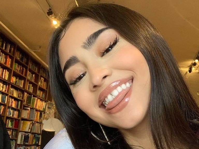 Pestaña postiza y agua en la ropa: los dos divertidos fails que sufrió Paloma Mami