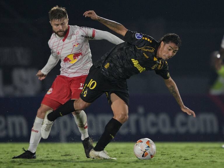 Álvaro Bellolio, asesor legal de la ANFP