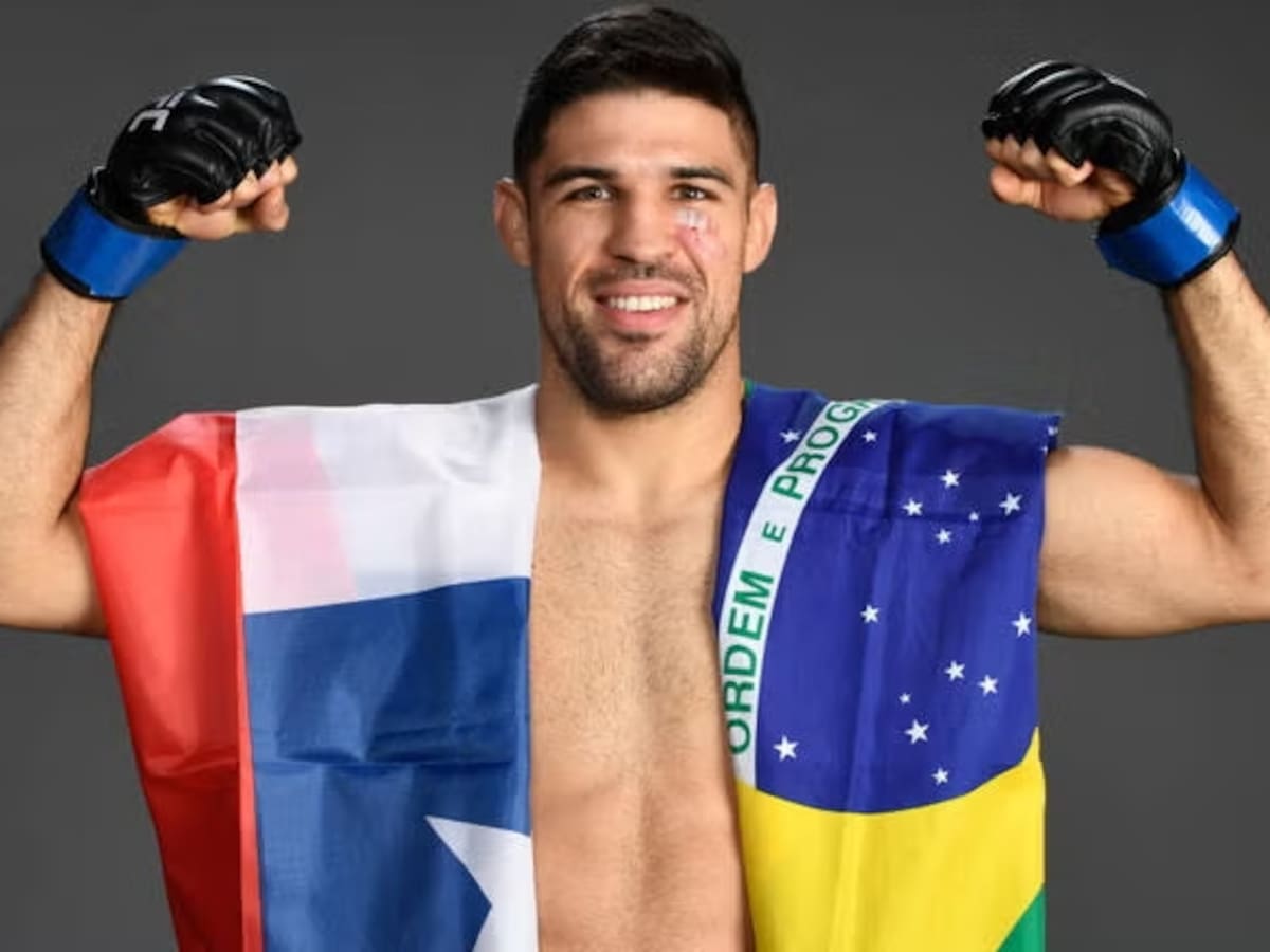 “Crecí comiendo sopaipillas y cazuela”: la leyenda de la UFC que puso a Chile en lo más alto de la compañía