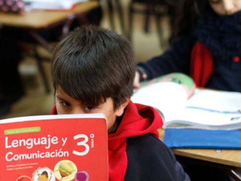 Proyecto de ley podría poner fin a las notas entre primero y cuarto básico