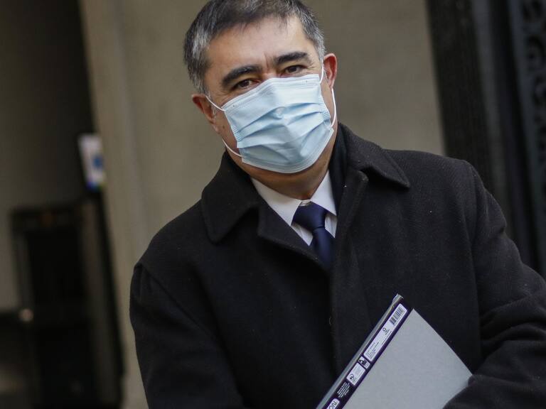 Ministro de Defensa por paro de camioneros