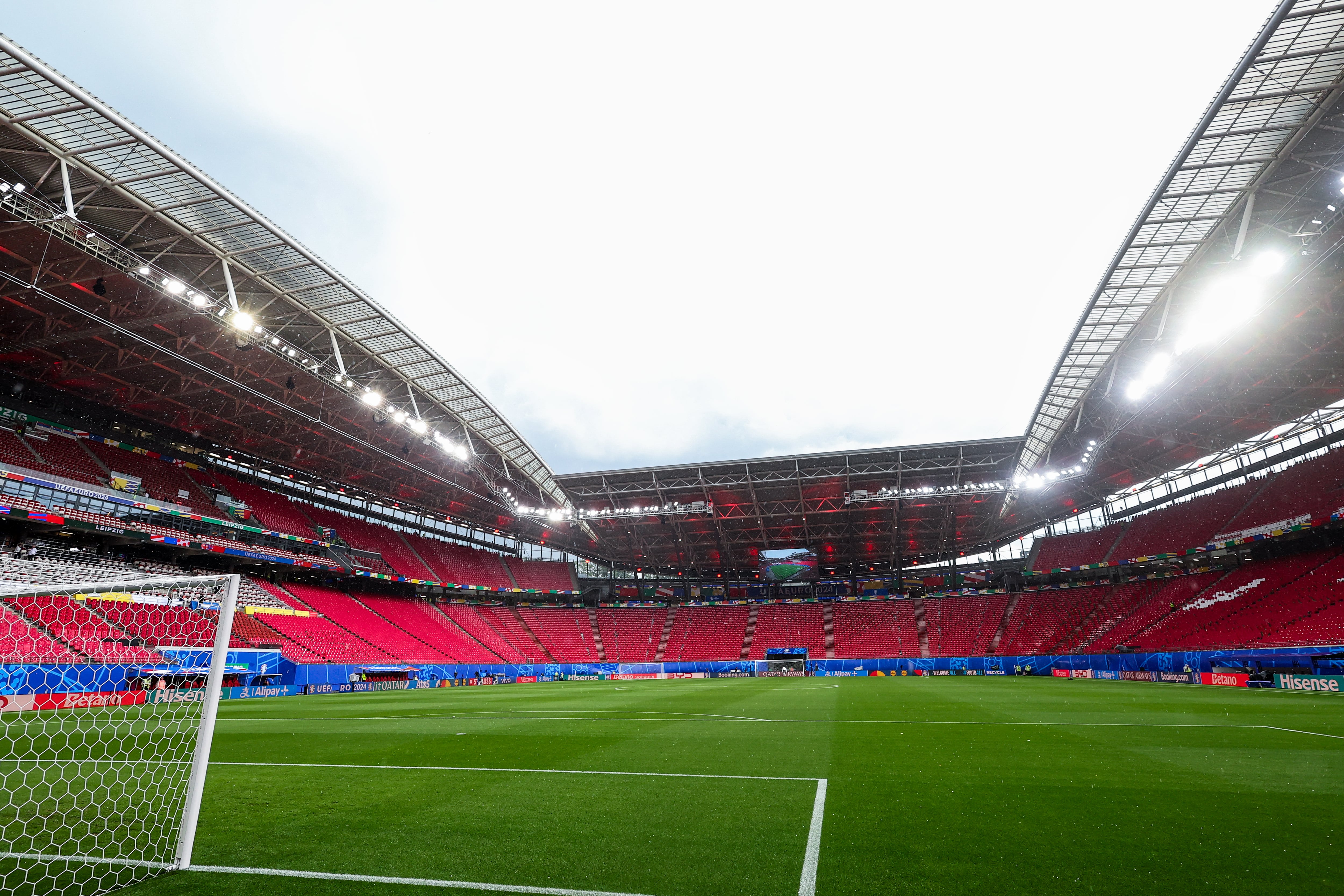 Programación Eurocopa 2024, hoy 21 de junio: ¿Qué partidos se juegan y quién transmite en Chile? | Getty Images