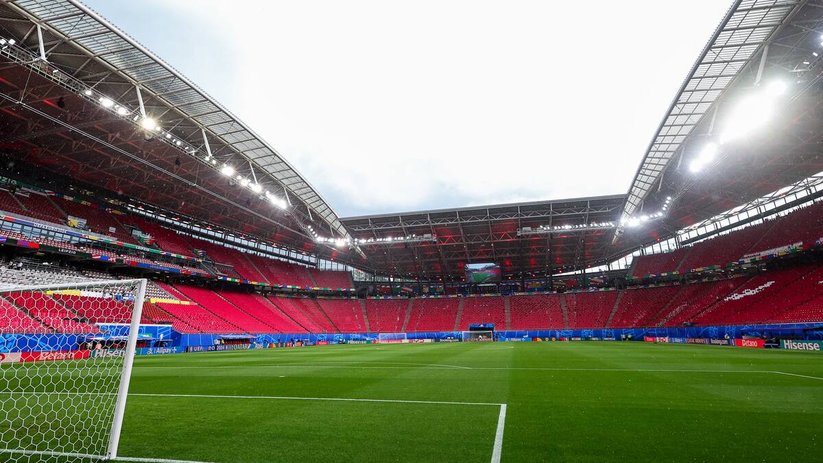 Programación Eurocopa 2024, hoy 21 de junio: ¿Qué partidos se juegan y quién transmite en Chile?