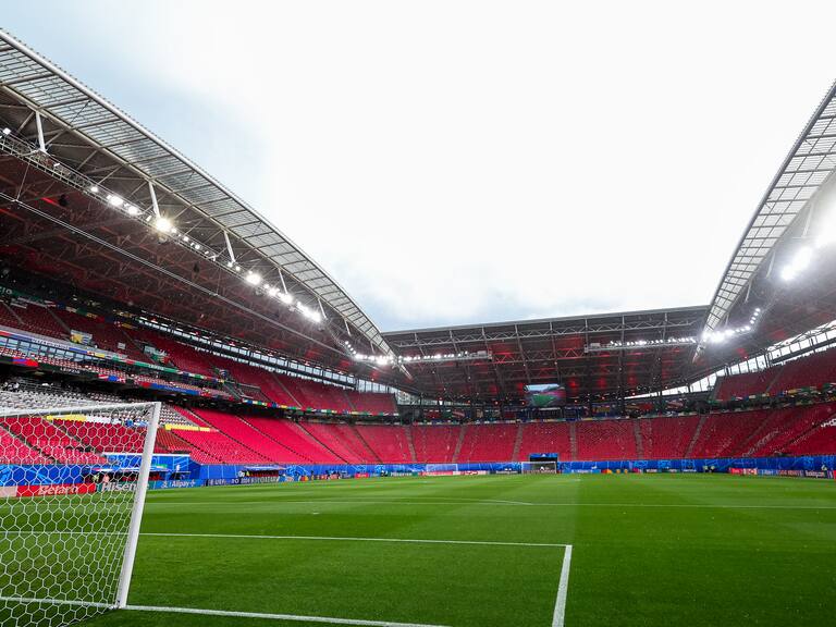Programación Eurocopa 2024, hoy 21 de junio: ¿Qué partidos se juegan y quién transmite en Chile? | Getty Images