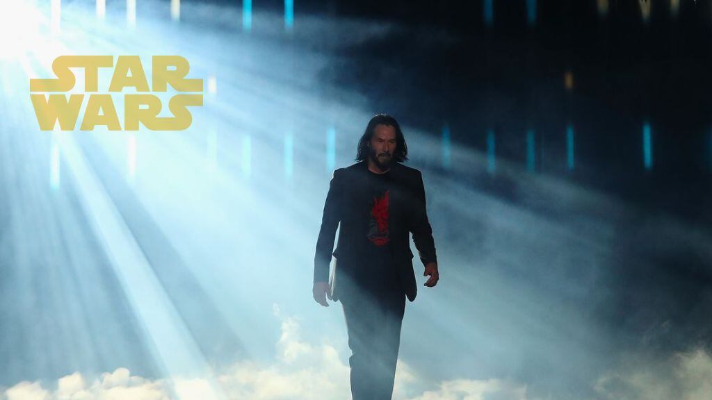 Keanu Reeves - Star Wars - The Acolyte