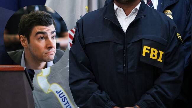 Luigi Mangione appears in Manhattan Supreme Court during an evidentiary hearing in the murder case of UnitedHealthcare CEO Brian Thompson, in New York. (Photo by Stephen Yang / POOL / AFP via Getty Images)