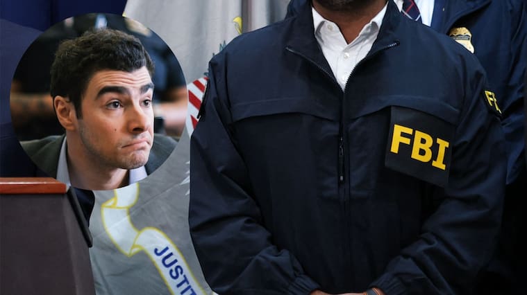 Luigi Mangione appears in Manhattan Supreme Court during an evidentiary hearing in the murder case of UnitedHealthcare CEO Brian Thompson, in New York. (Photo by Stephen Yang / POOL / AFP via Getty Images)