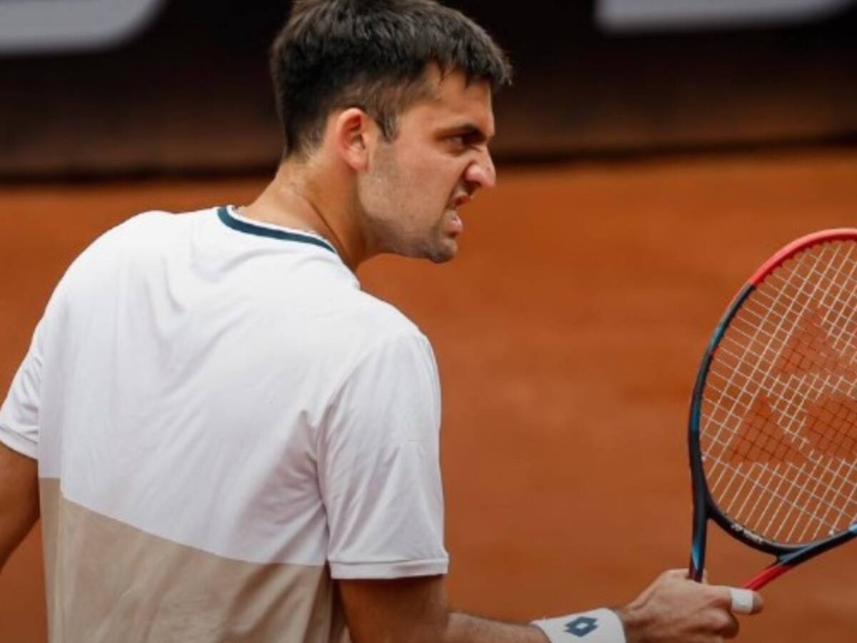 Tomás Barrios no acusa el desgaste y avanza a su quinta final de Challenger en 2025