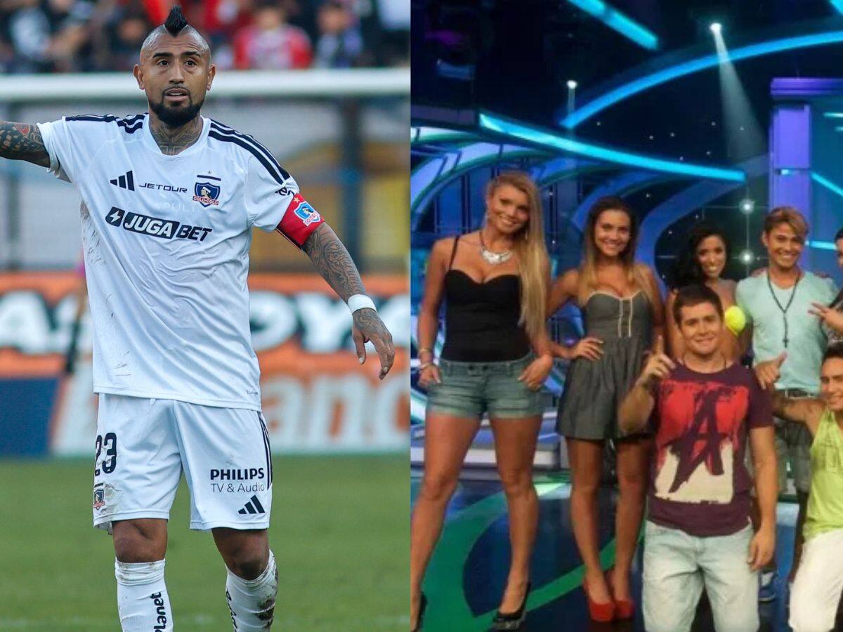 Revelan antigua infidelidad de Arturo Vidal con reconocido rostro de la farándula: “Pensó en dejar a Marité por ella”